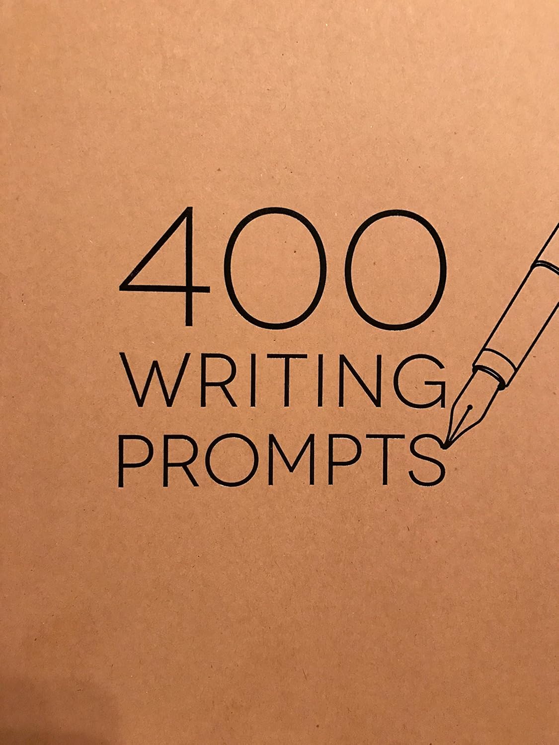 91NjOlhzDL._SL1500_.jpg 400 WRITING PROMPTS - Image 1