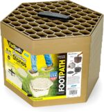 Camco 44534 Tan Fastpath Portable Stones (, Ideal for Providing A Solid Stepping Surface and Keeping Shoes Clean, 10 Pack - Image 5