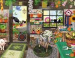 Ceaco - 4 in 1 Multipack - Tracy Flickinger - (4) 500 Piece Jigsaw Puzzle - Image 5