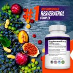 Resveratrol Supplement 1800 mg Antioxidant Complex - Highly Potent Natural Trans-Resveratrol Pills for Healthy Aging, Overall Health Support, Immune System, Brain Function, for Men Women, 90 Capsules - Image 5