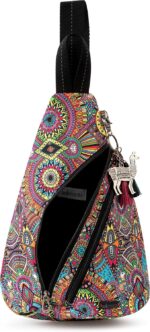 Sakroots Eco Twill, Rainbow Wanderlust - Image 3