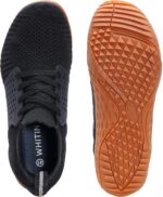 WHITIN Men's Barefoot Running Shoes | Minimalist Cross-Trainer | Zero Drop Sole - Image 6