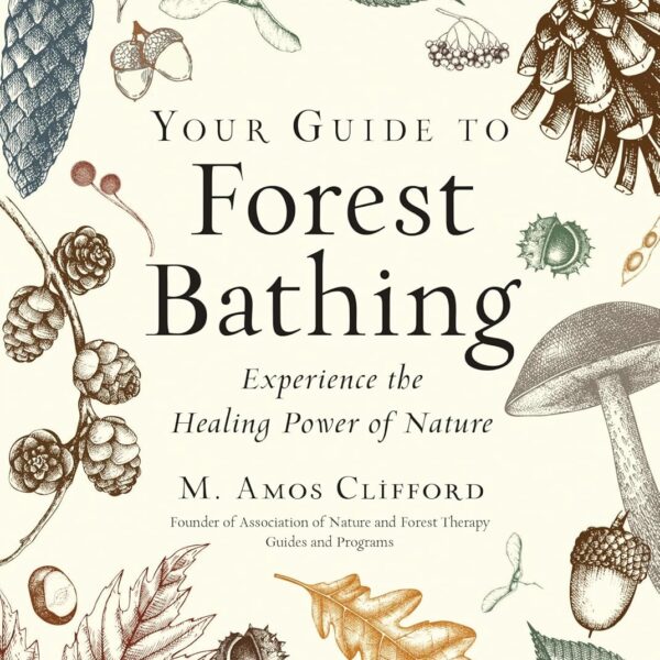 Your Guide to Forest Bathing (Expanded Edition): Experience the Healing Power of Nature