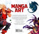 Art Class: Manga Art: How to Create Your Own Artwork (Art Class, 2) - Image 4