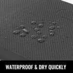 NETANY Extra Thick Kneeling Pad for Gardening, Comfortable Knee Pad Cushion, Extra Large Foam Kneeler Mat for Gardening, Baby Bath, Workout, Exercise & Yoga, Mechanic, 17.8 x 11 x 1.5 in, Black - Image 4