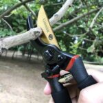 gonicc 8" Professional Premium Titanium Bypass Pruning Shears (GPPS-1003), Hand Pruners, Garden Clippers. - Image 7