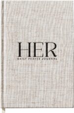 Daily Prayer Journal for Women - 6 Months, Bible Journal with Weekly Scripture - Bible Verse Mapping - Devotional with Prayer Exercises - Spiritual Gift for Women