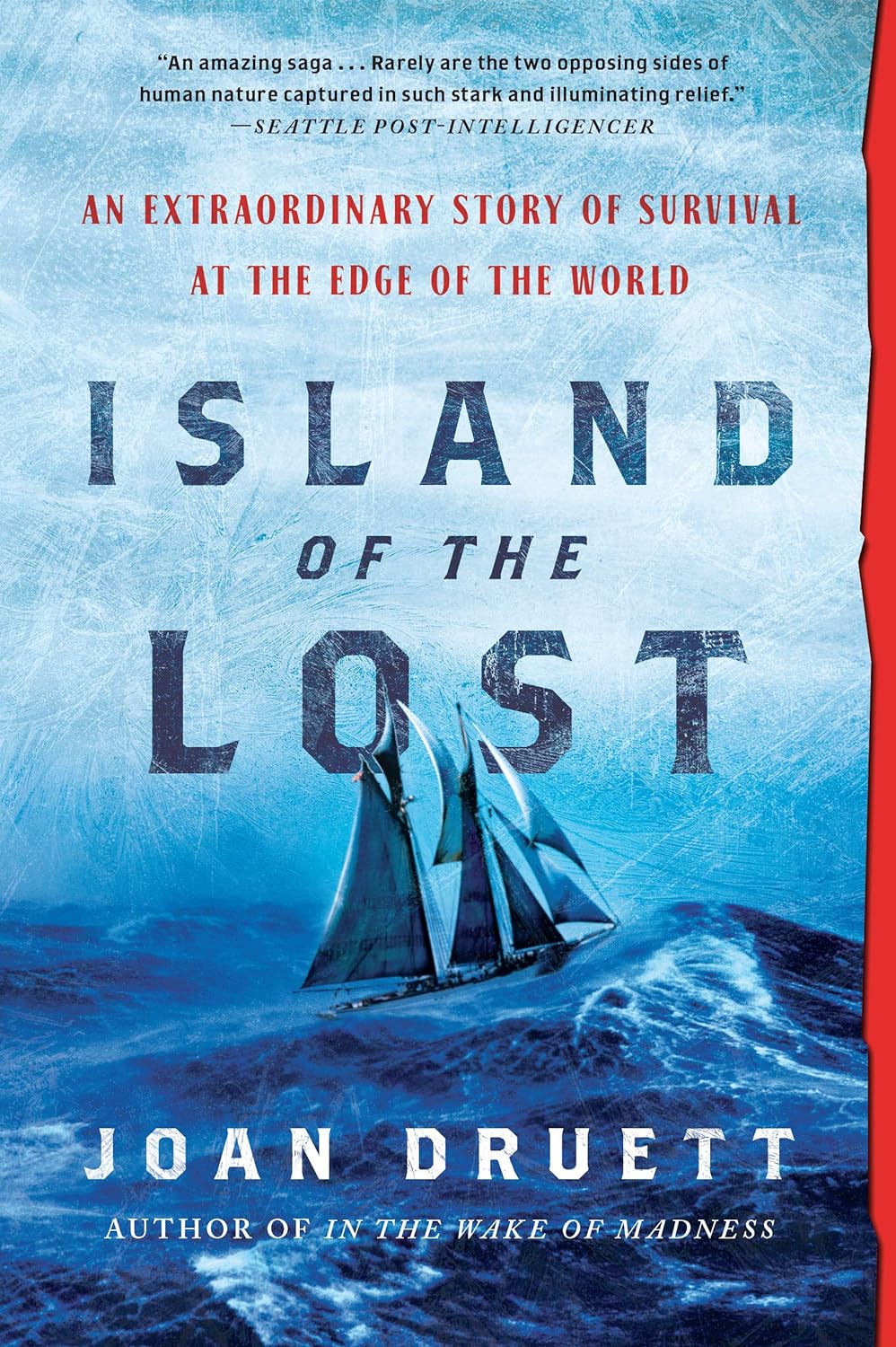 91W8IaQemKL._SL1500_.jpg Island of the Lost: An Extraordinary Story of Survival at the Edge of the World - Image 1