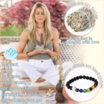 White Sage Smudging Kit Smudge Stick Gift Kit + Instructions & Blessings (Beginner's Kit) - Image 2
