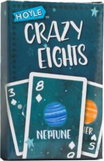 Hoyle 6 in 1 Kids Playing Cards Multi Game Pack, 6 Fun Games in 1 (Ages 3+) - Image 6