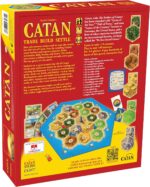 CATAN Board Game - Embark on a Journey of Discovery and Trade! Civilization Building Strategy Game, Family Game for Kids & Adults, Ages 10+, 3-4 Players, 60-90 Minute Playtime, Made by CATAN Studio - Image 2