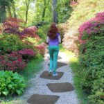 3 Pack Rubber Stepping Stones Outdoor Garden Rubber Pavers Pathway Walkway Paving Stones - Image 6