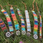 sedmart 7 Chakra Bracelets for Women with Real Stones Leather Wrap Healing Bead Bracelet Women Men Boho Friendship Jewelry - Image 6