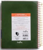 KatyGirl - Consider How the Wildflowers Grow - 2024-2025 18-Month Agenda Planner (July 2024 - December 2025) - Image 2