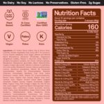Happy Viking Triple Chocolate Protein + Superfoods Powder, Created by Venus Williams, 20G Protein, Low Carb, Keto, Vegan, Gluten-Free, Non-GMO, Complete Meal Replacement, 1 Canister (24 oz.) - Image 7