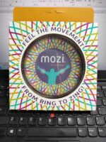 Mozi Geometric Magic Flow Bracelet - Easy to Use - 3D Bracelet Spiral Toy, Spinning Bracelet Spiral for Children and Adults (Iridescent) - Image 13