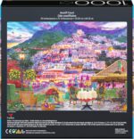 2-Pack of 1000-Piece Jigsaw Puzzles, Amalfi Coast & Japan Garden | Puzzles for Adults and Kids Ages 8+, Amazon Exclusive - Image 7