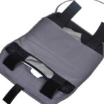 Cosmos Exercise Yoga Mat Carrying Shoulder Strap Bag with Internal and Outside Storge Pocket (Yoga Mat is NOT Included) - Image 5