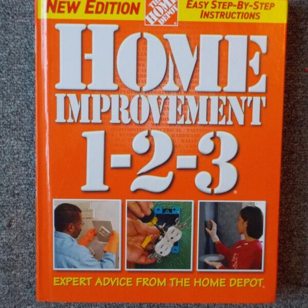 Home Improvement 1-2-3