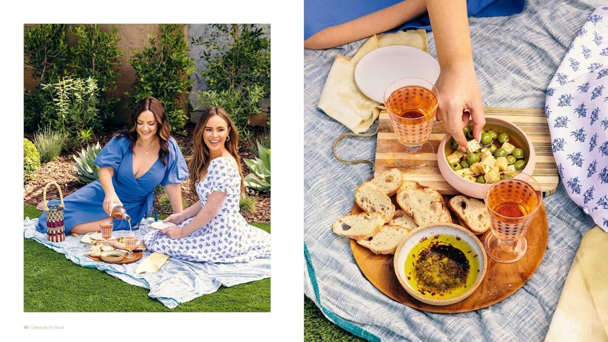 Seriously, So Good: Simple Recipes for a Balanced Life (A Cookbook) - Image 5