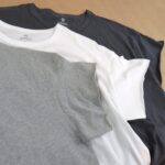 HonestBaby Short Sleeve Boxy T-Shirts Crew Neck Tees Comfy Fit 100% Organic Cotton for Women - Image 3