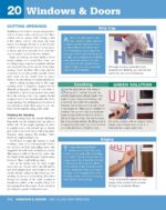 Ultimate Guide to Home Repair and Improvement, 3rd Updated Edition: Proven Money-Saving Projects, 3,400 Photos & Illustrations (Creative Homeowner) 608-Page Resource with 325 Step-by-Step DIY Projects - Image 20
