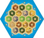 CATAN Board Game - Embark on a Journey of Discovery and Trade! Civilization Building Strategy Game, Family Game for Kids & Adults, Ages 10+, 3-4 Players, 60-90 Minute Playtime, Made by CATAN Studio - Image 6