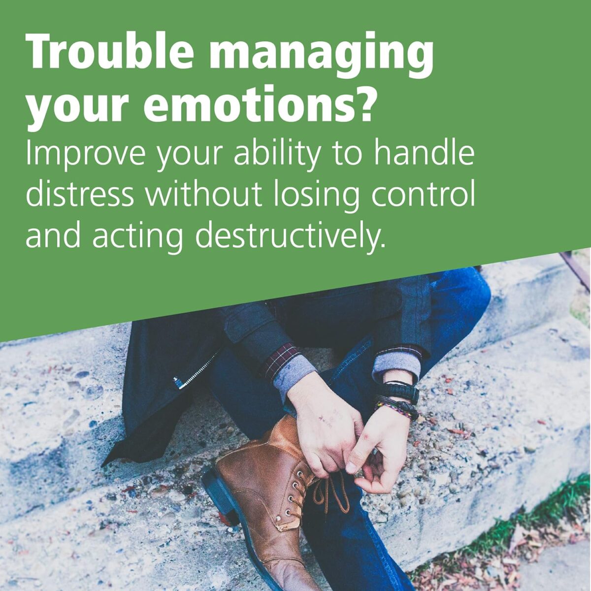 The Dialectical Behavior Therapy Skills Workbook: Practical DBT Exercises for Learning Mindfulness, Interpersonal Effectiveness, Emotion Regulation, ... (A New Harbinger Self-Help Workbook) - Image 2