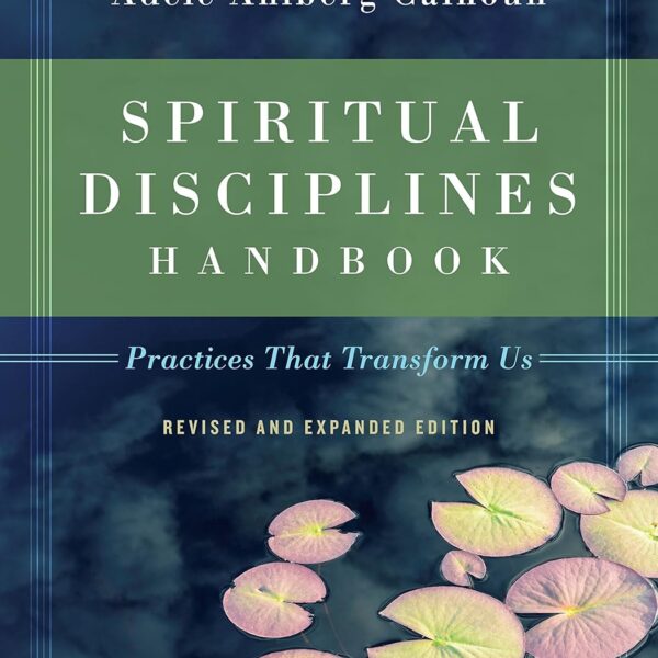 Spiritual Disciplines Handbook: Practices That Transform Us (Transforming Resources)
