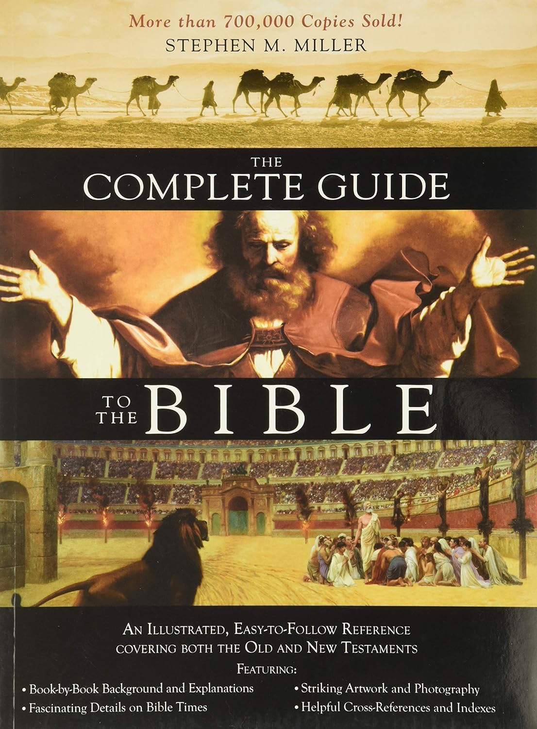 91kllbR8FSL._SL1500_.jpg The Complete Guide to the Bible - Image 1
