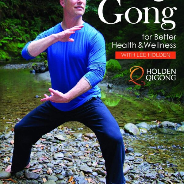 Great Courses Qi Gong for Better Health and Wellness DVD