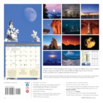 The 2025 Old Farmer's Almanac Moon Wall Calendar - Image 2