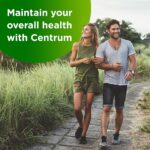 Centrum Adult Multivitamin/Multimineral Supplement with Antioxidants, Zinc, Vitamin D3 and B Vitamins, Gluten Free, Non-GMO Ingredients - 200 Count - Image 12