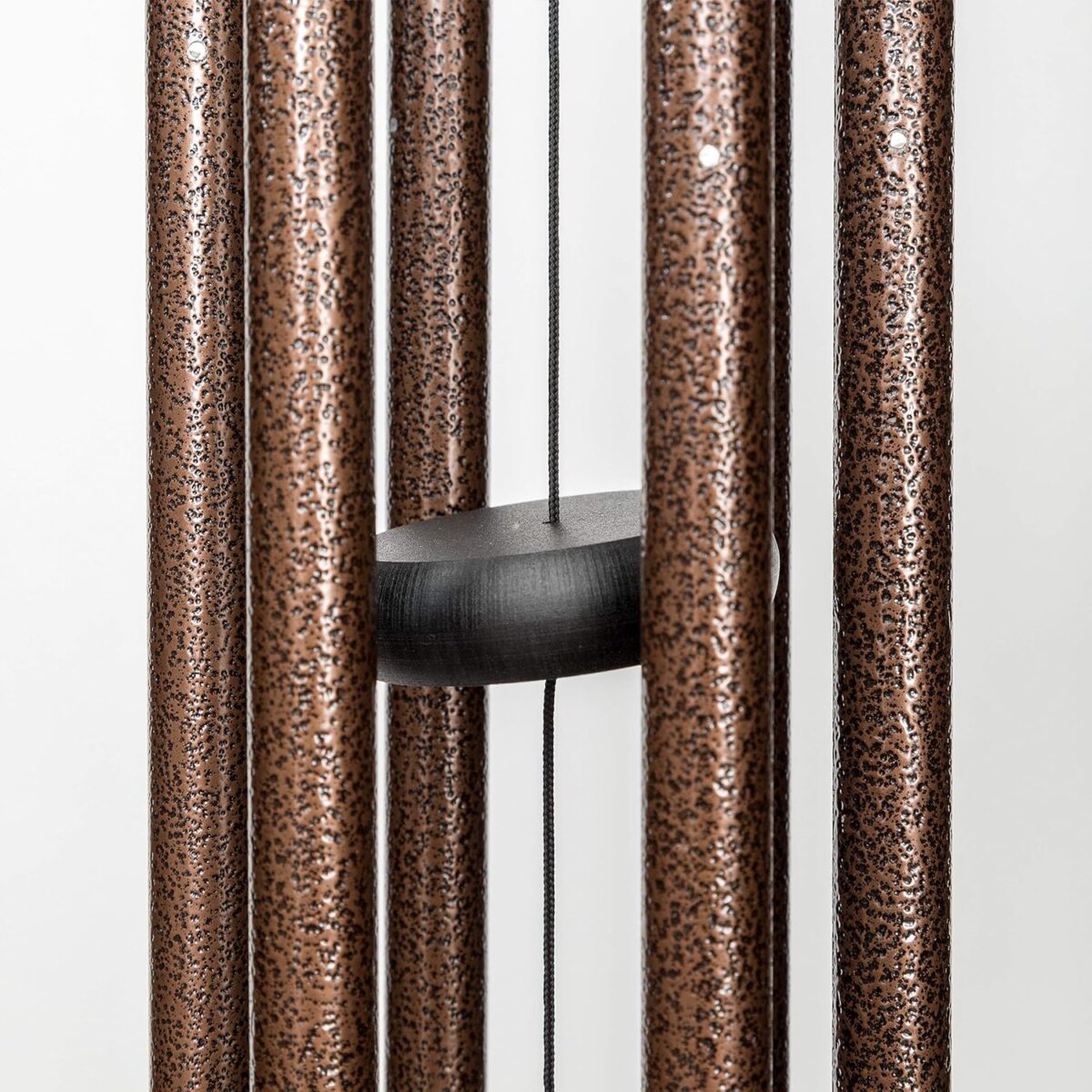Corinthian Bells by Wind River - 27 inch Copper Vein Wind Chime for Patio, Backyard, Garden, and Outdoor Decor (Aluminum Chime) Made in The USA - Image 4