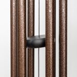 Corinthian Bells by Wind River - 27 inch Copper Vein Wind Chime for Patio, Backyard, Garden, and Outdoor Decor (Aluminum Chime) Made in The USA - Image 4