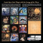 Llewellyn's 2025 Magical Moon Calendar: Spells & Lore (Llewellyn's 2025 Calendars, Almanacs & Datebooks, 7) - Image 2