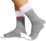 FujLoy Cancer Socks, Cancer Patients Must Have, Chemotherapy Must Haves,Fuck cancer. - Image 4