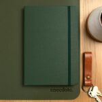 Anecdote 2025 Planner: A Monthly, Weekly & Daily Planner 2025 for Planning Your Success - A5 Size Hardcover Start Anytime and Achieve your Goals - Evergreen - Image 6