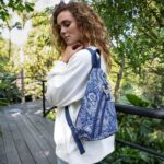 Sakroots Eco Twill, Rainbow Wanderlust - Image 5