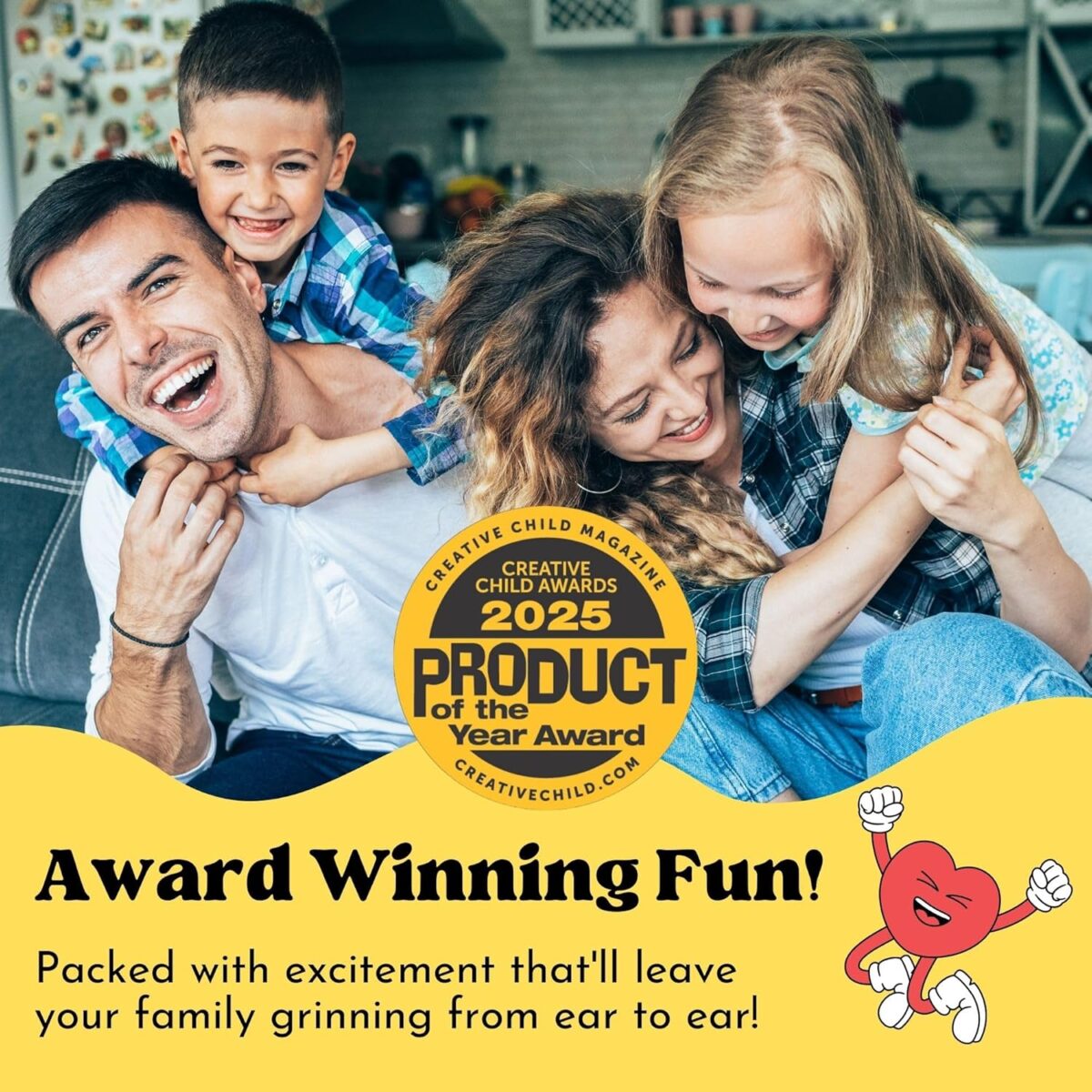 Family Dates 40 Scratch Off Family Date Cards, Date Night Ideas, Experience Gifts for Kids - Image 3
