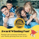 Family Dates 40 Scratch Off Family Date Cards, Date Night Ideas, Experience Gifts for Kids - Image 3