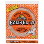 FOOD FOR LIFE Organic Whole Grain Tortillas, 12 OZ