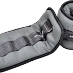 Fully Adjustable Ankle Wrist Arm Leg Weights, 1-20LBS, Multiple Options