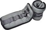 Fully Adjustable Ankle Wrist Arm Leg Weights, 1-20LBS, Multiple Options