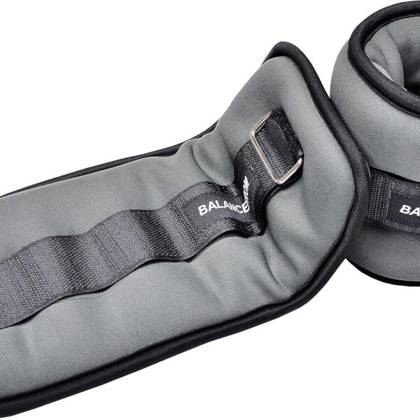 Fully Adjustable Ankle Wrist Arm Leg Weights, 1-20LBS, Multiple Options