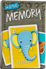 Hoyle 6 in 1 Kids Playing Cards Multi Game Pack, 6 Fun Games in 1 (Ages 3+) - Image 8