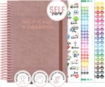 Self Care Journal – Guided Daily Reflection Notebook to Support Mental & Physical Health Habits – Self Love Manifestation & Affirmations Planner - Personal Growth Goals Happiness - Image 8