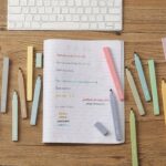 Mr. Pen- Aesthetic Highlighters, 20 pcs, Chisel Tip, Pastel Colors, No Bleed Bible Highlighter Pastel,Assorted Colors, Christmas Gifts - Image 9