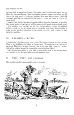 The Moscow Puzzles: 359 Mathematical Recreations (Dover Math Games & Puzzles) - Image 4