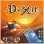 Dixit Board Game - The Award-Winning Game of Imagination and Creativity! Fun Family Storytelling Game for Kids & Adults, Ages 8+, 3-6 Players, 30 Minute Playtime, Made by Libellud - Image 2